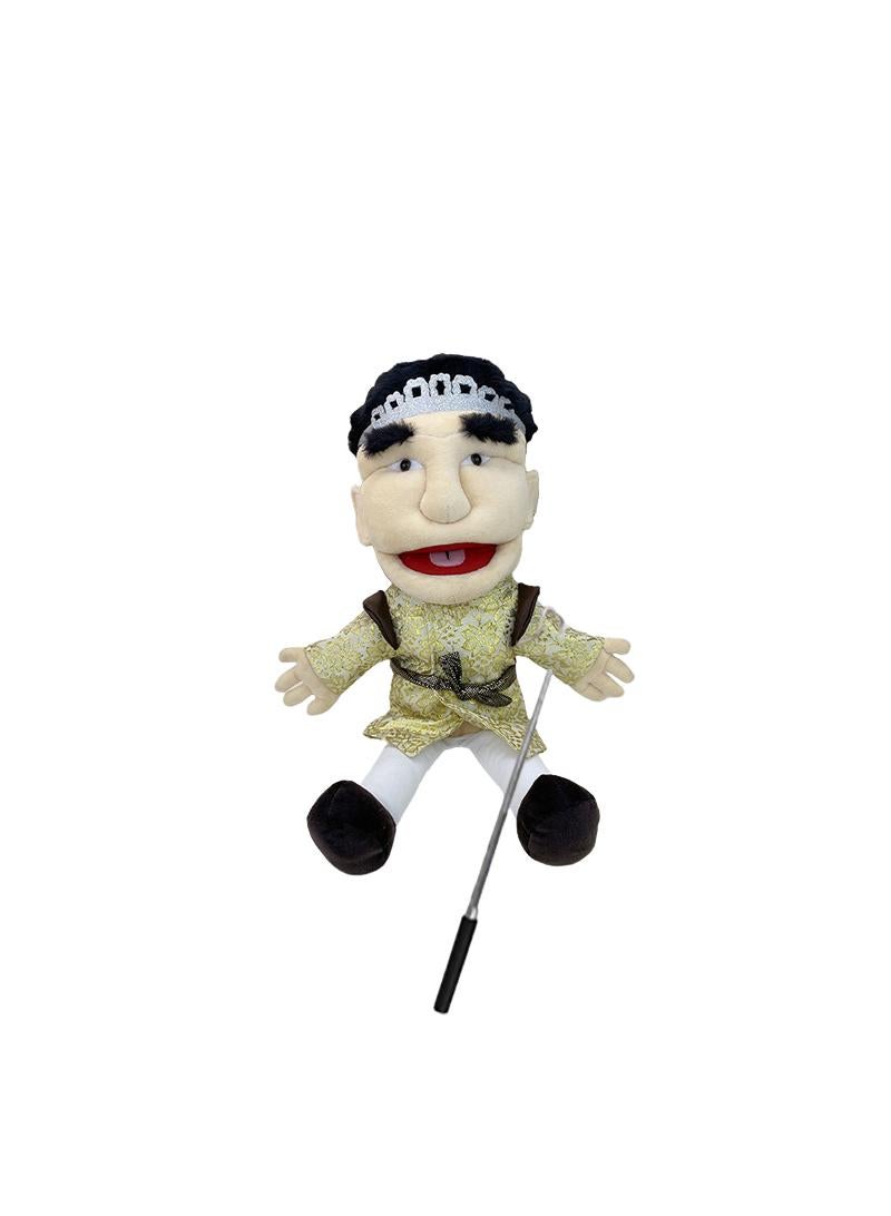 general Jeffy Feebee Series Puppets Plush Toy 50cm With Joystick - Image 1
