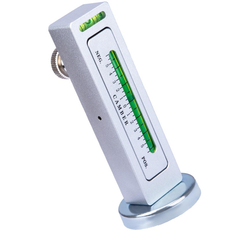 Sixzoo Wheel Alignment Tool, Universal Camber Alignment Tool, Adjustable Magnetic Gauge Tools, Alignments Tools Automotive, Caster Camber Gauge, Tire Repair Accessories for Most Cars Trucks RVs - Image 1