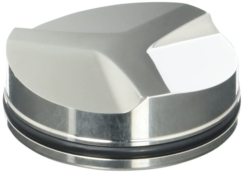 Motta Metallurgica Motta 835757 Barista Coffee Espresso Leveling Tool for 57 mm Porta Filter Black - Image 2