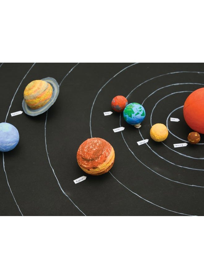 Activa Products Fast Mache Fast Drying Instant Papier Mache - 4 pounds - Image 3