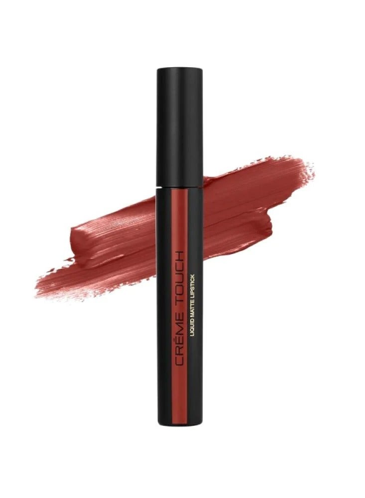 Armaf Beaute Cream Touch Matte Liquid Lipstick, Nantes - Image 2