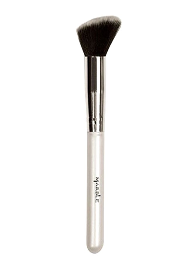 Face Makeup Brush Black