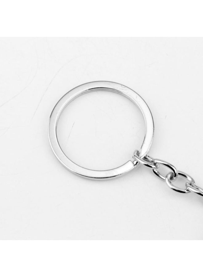 NIBEMINENT Marvel's The Avengers Thor Captain America Peripheral Key Chain - Image 4