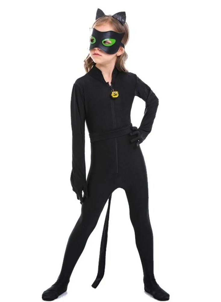 D'Daniela Catnoir Costume