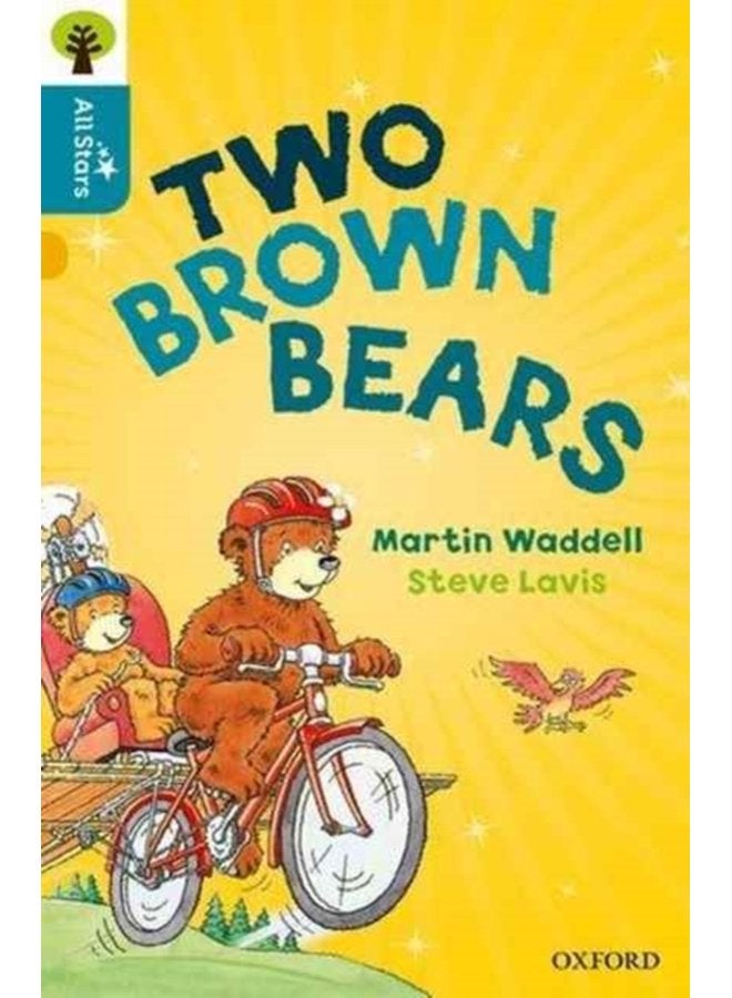 Oxford Reading Tree All Stars Oxford Level 9 Two Brown Bears Level 9 - Paperback