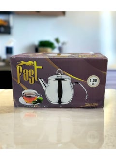 FAST Tea pot stainless 1 Liter - Fast  - Image 2