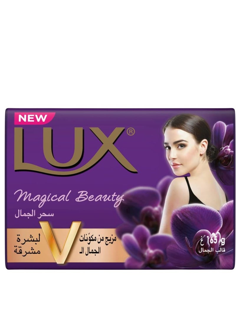 Lux Bar Soap Magical BEAUTY 6PCS*165G  - Image 2
