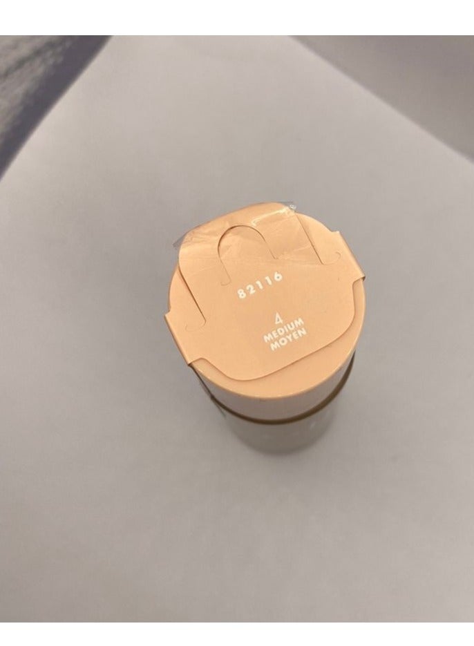 إلف كريم اساس فلتر سائل للوجه هلو جلو مديم موين 4 - 31.5 مل - Image 3