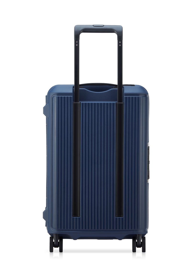 DELSEY Securitech Stone by Delsey   Hardcase Double wheel trolley 3pcs set (L+M+S) 55/70/82cm Navy Blue - Image 5