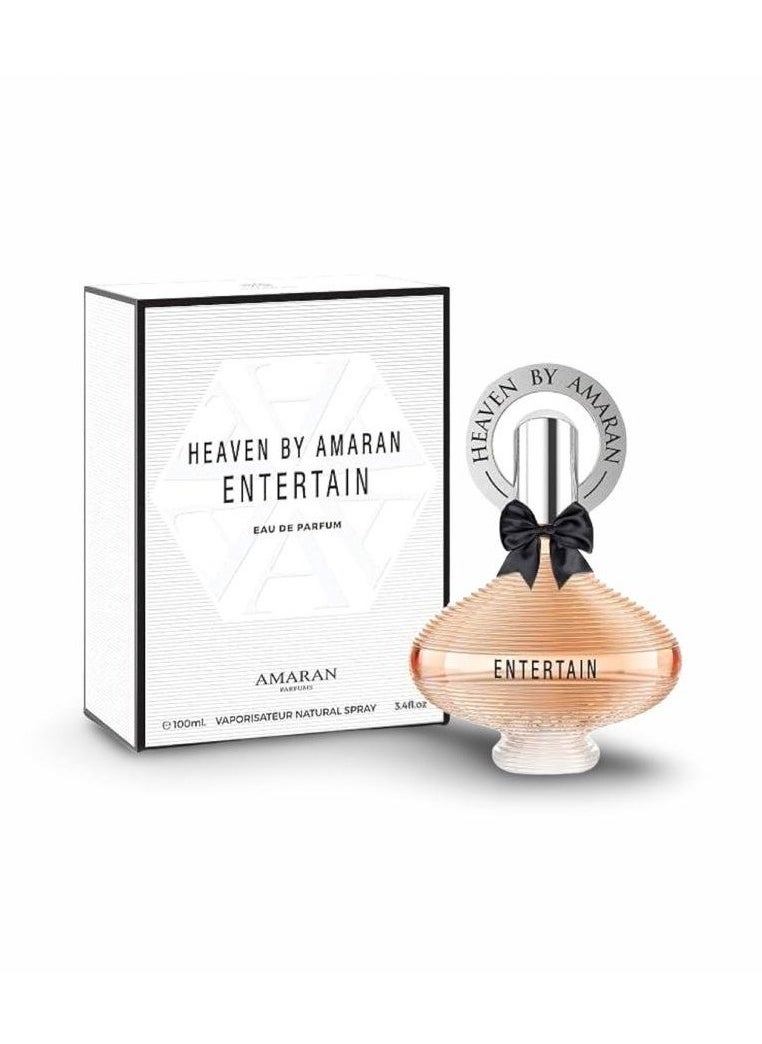 عماران عطر أماران إنترتين 100 مل  - Image 1