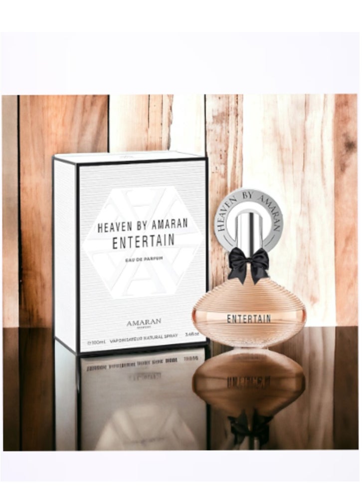 عماران عطر أماران إنترتين 100 مل  - Image 2