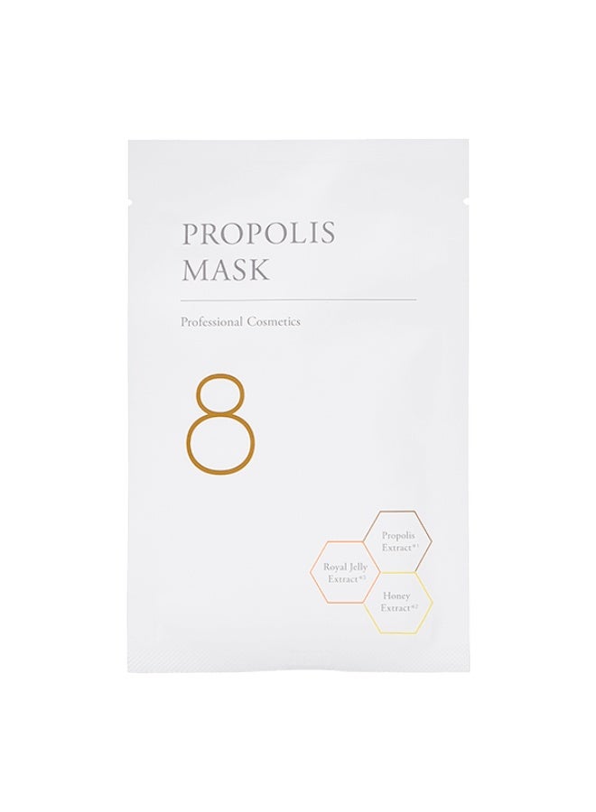 Mask Propolis Face Mask with Honey & Royal Jelly Extract 27ml - Image 1