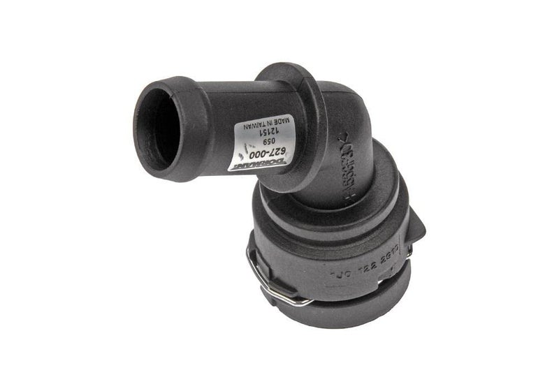 Dorman 627000 Radiator Coolant Hose Connector Compatible with Select AudiVolkswagen Models
