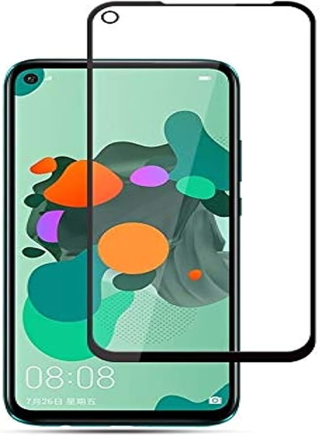 Chenchuan for huawei screen protector 0.33mm 9h 2.5d full glue tempered glass film for huawei nova 5i pro/mate 30 lite tempered glass film