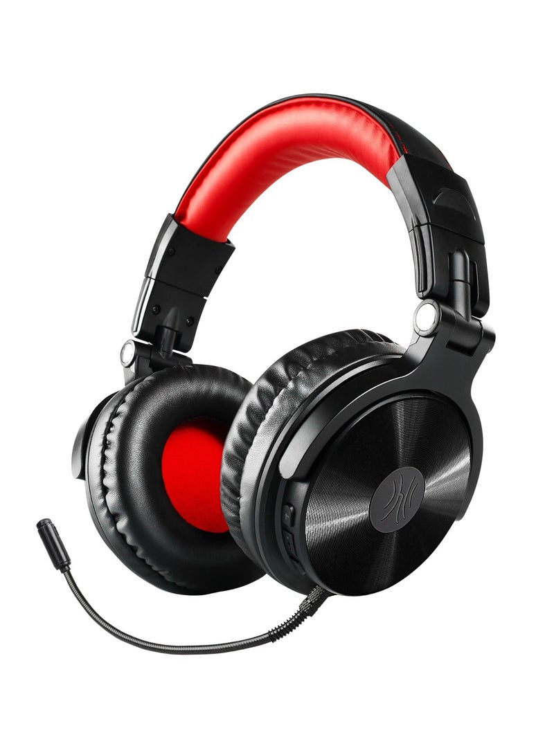 ون أوديو Pro M اللاسلكية الإفراط في الأذن ستيريو الألعاب سماعة مع هيئة التصنيع العسكري لPS4 أجهزة إكس بوكس واحد PC - Image 1