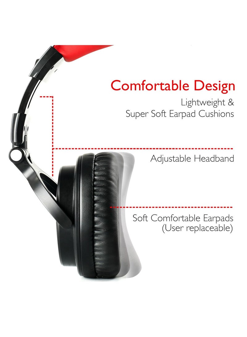 ون أوديو Pro M اللاسلكية الإفراط في الأذن ستيريو الألعاب سماعة مع هيئة التصنيع العسكري لPS4 أجهزة إكس بوكس واحد PC - Image 3