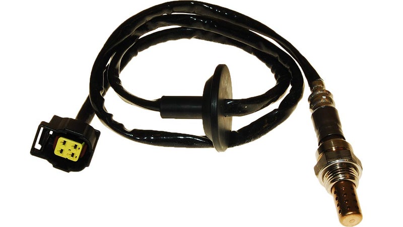 Walker Products 25024751 4Wire Oxygen Sensor