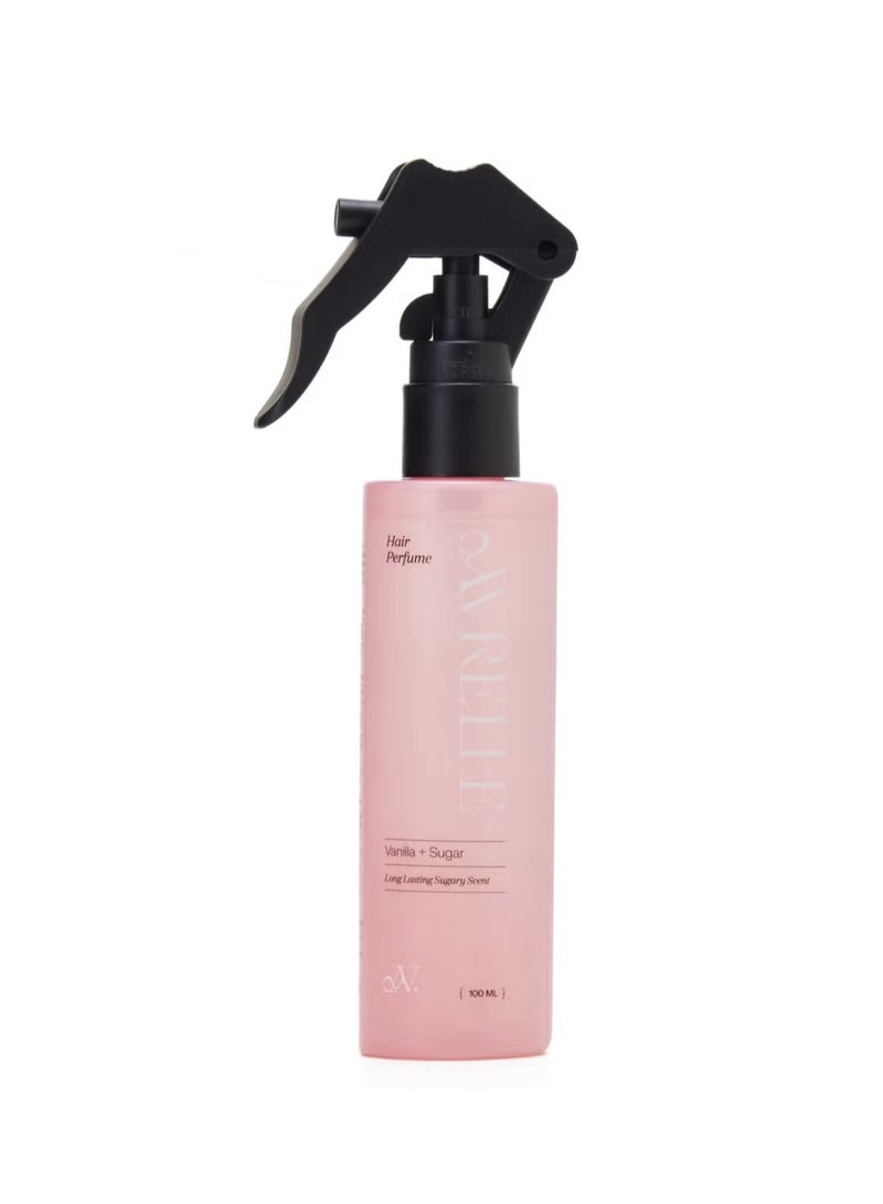 AVRELLE Avrelle Hair Perfume With Vanilla & Sugar