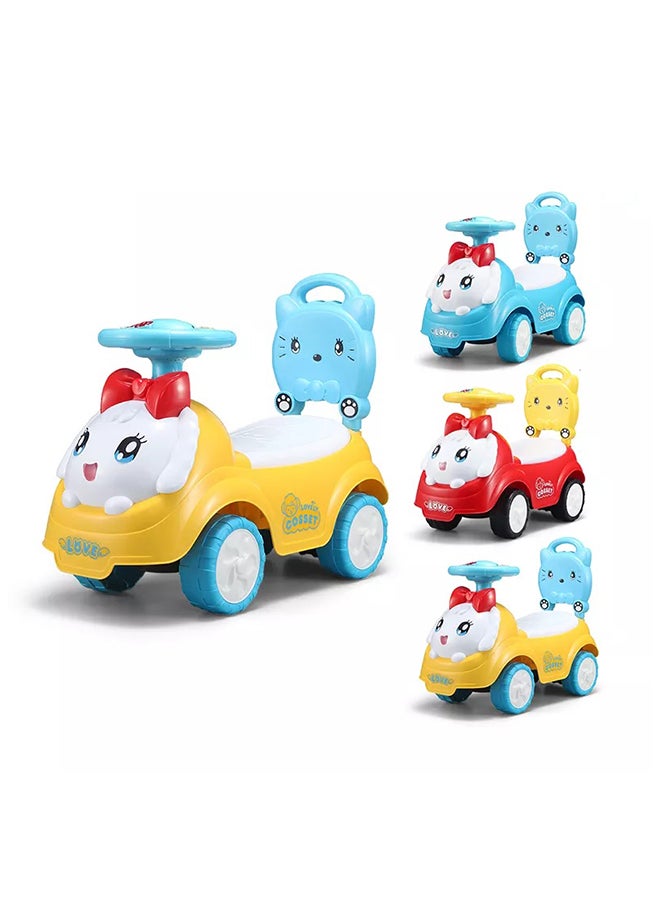 Fengda Kids Ride On- Assorted - Image 4