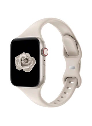 Apple Watch Band Sports Breathable Silicone Band Compatible With Apple Watch 42mm/44mm/45mm/49mmm - pzsku/Z69C24E21E7072CADC281Z/45/_/1728780073/c04b4185-d10a-4605-ac22-ea66f49c5ce6