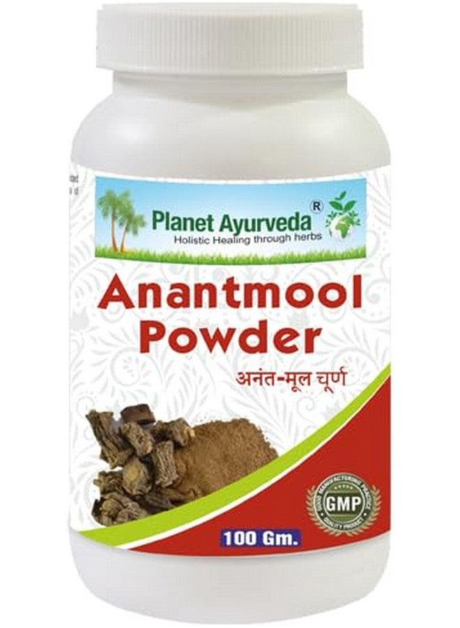 Planet Ayurveda's Anantmool Powder- 100gm - Image 1