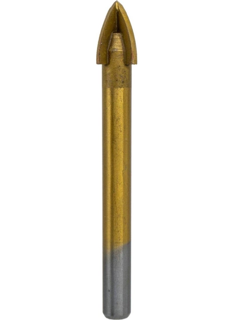 TiTi 6178 Arrow Type 4 Diamond Glass Tile Drilling Bit 14 mm  - Image 1