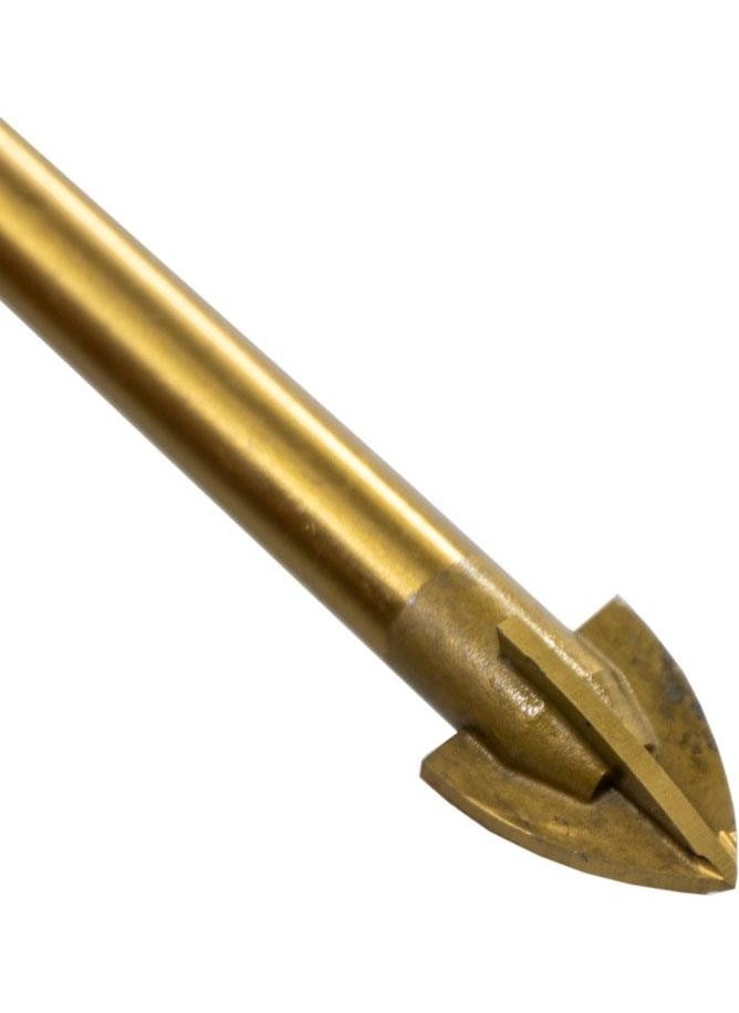 TiTi 6178 Arrow Type 4 Diamond Glass Tile Drilling Bit 14 mm  - Image 3