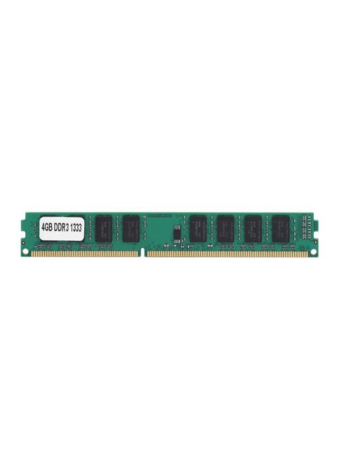 1333Mhz High Frequency DDR3 Memory RAM 4GB Fast Data Transmission RAM DDR3 4GB for Intel/AMD
