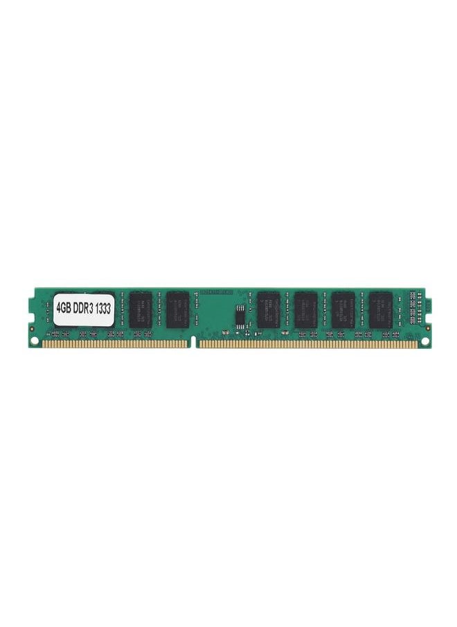Thoraya 1333Mhz High Frequency DDR3 Memory RAM 4GB Fast Data Transmission RAM DDR3 4GB for Intel/AMD  - Image 1
