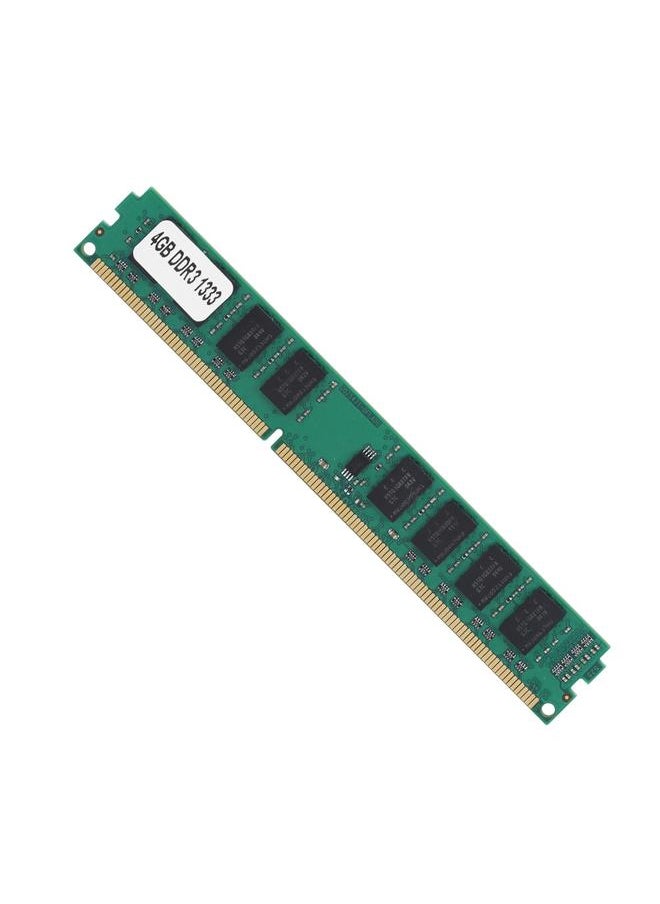 Thoraya 1333Mhz High Frequency DDR3 Memory RAM 4GB Fast Data Transmission RAM DDR3 4GB for Intel/AMD  - Image 2