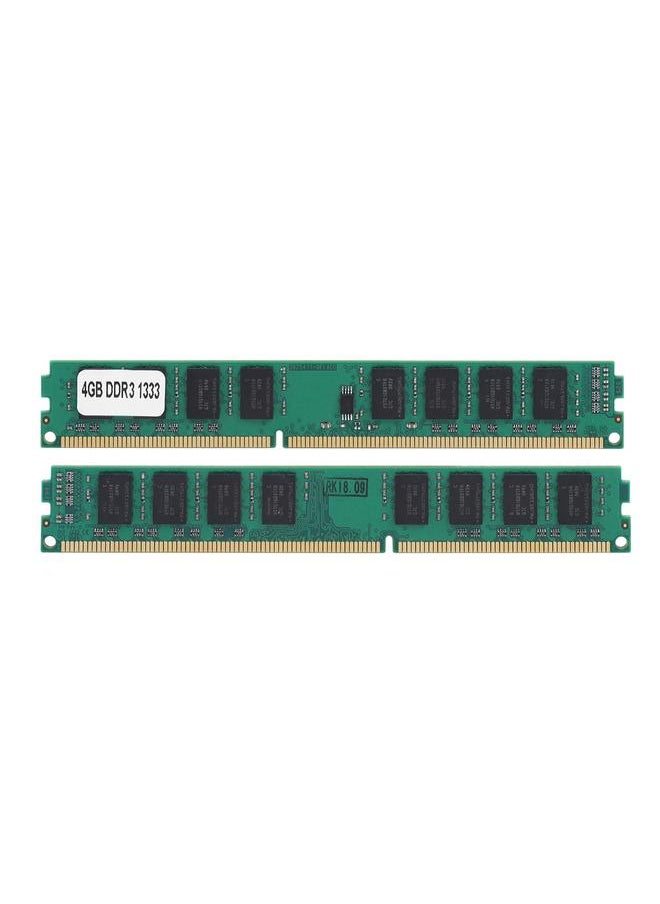 Thoraya 1333Mhz High Frequency DDR3 Memory RAM 4GB Fast Data Transmission RAM DDR3 4GB for Intel/AMD  - Image 3