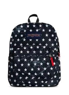 JANSPORT 【School season】Classic colorful school bag, computer compartment, must-have for students, back-to-school travel bag, laptop bag 