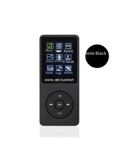 KUYING Zy418 Portable Mp3 Music Player External Speaker 1.8 Inch Card Insertion Student Mp4 Personal Soundbox-Body Color:White-Memory Capacity:Plug-in Card External Ring Host 16G Card Full Set Of Accessories  - Image 4