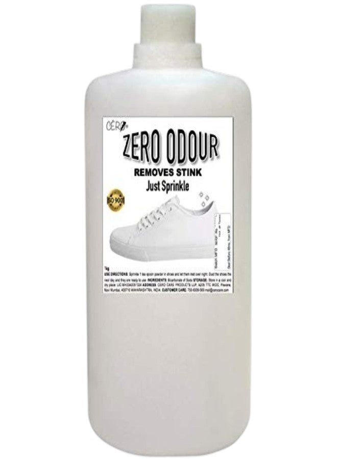CERO Zero Odour to Remove Smell Stink from Shoes (1KG - Image 1