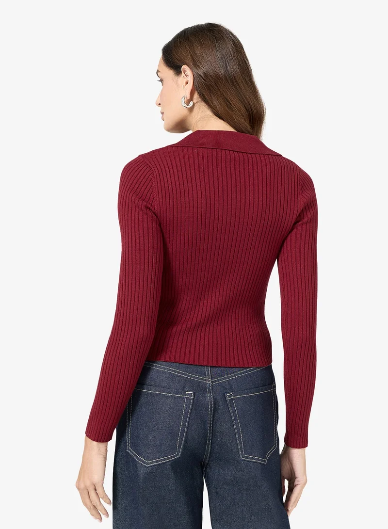 ايلا كنزة بولو ضيقة