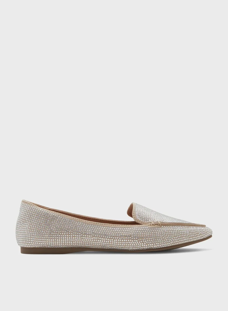 CALL IT SPRING Clairee Flat Moccasins