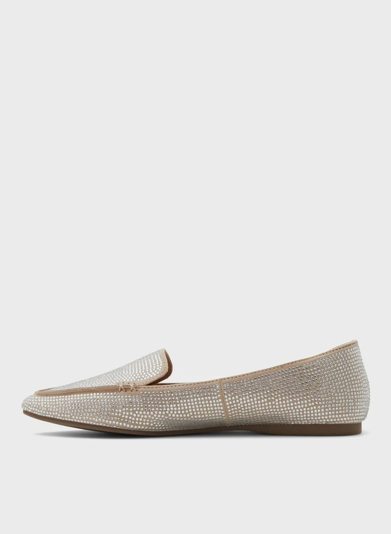 CALL IT SPRING Clairee Flat Moccasins