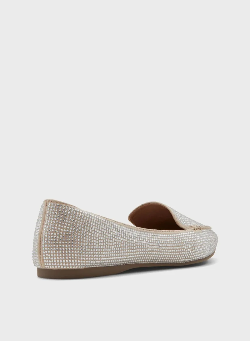 CALL IT SPRING Clairee Flat Moccasins