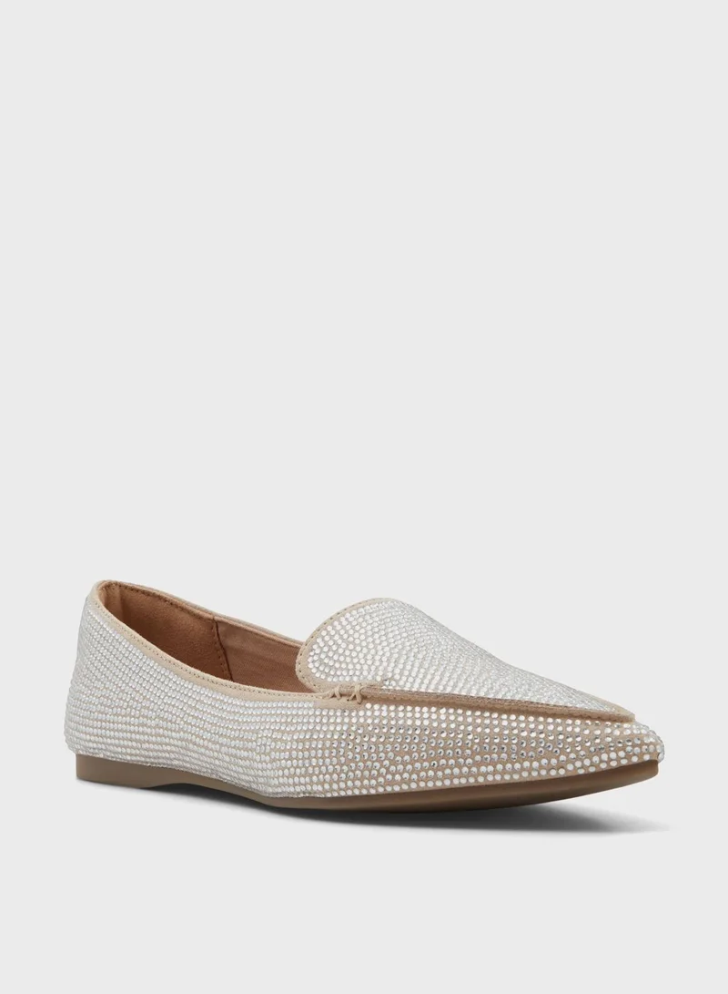 CALL IT SPRING Clairee Flat Moccasins