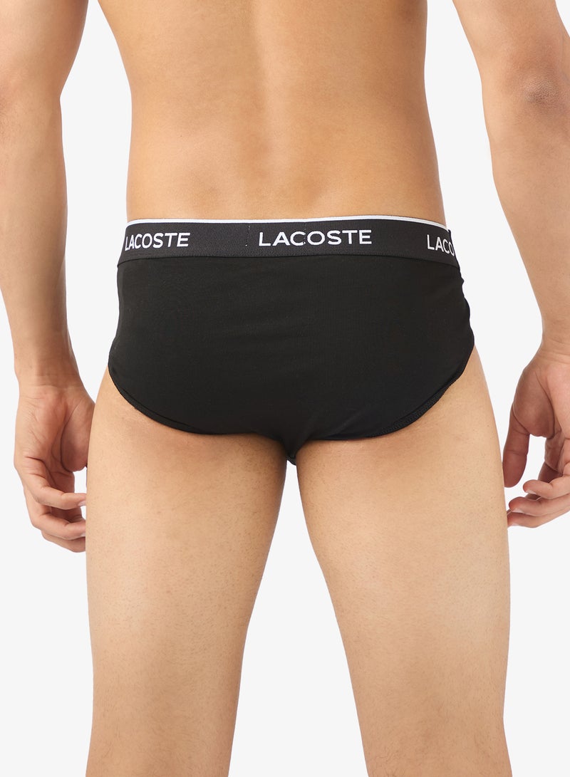 لاكوست ثلاث قطع سراويل داخلية مطاطية - Image 5