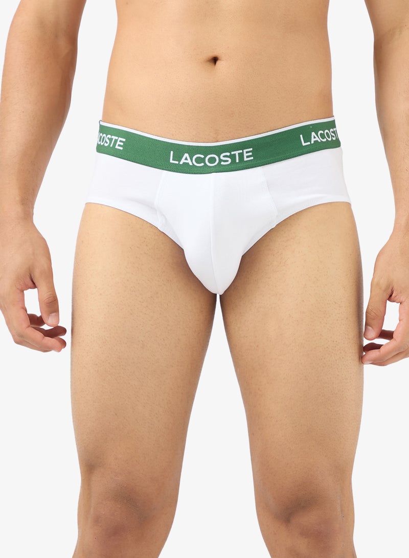 لاكوست ثلاث قطع سراويل داخلية مطاطية - Image 4