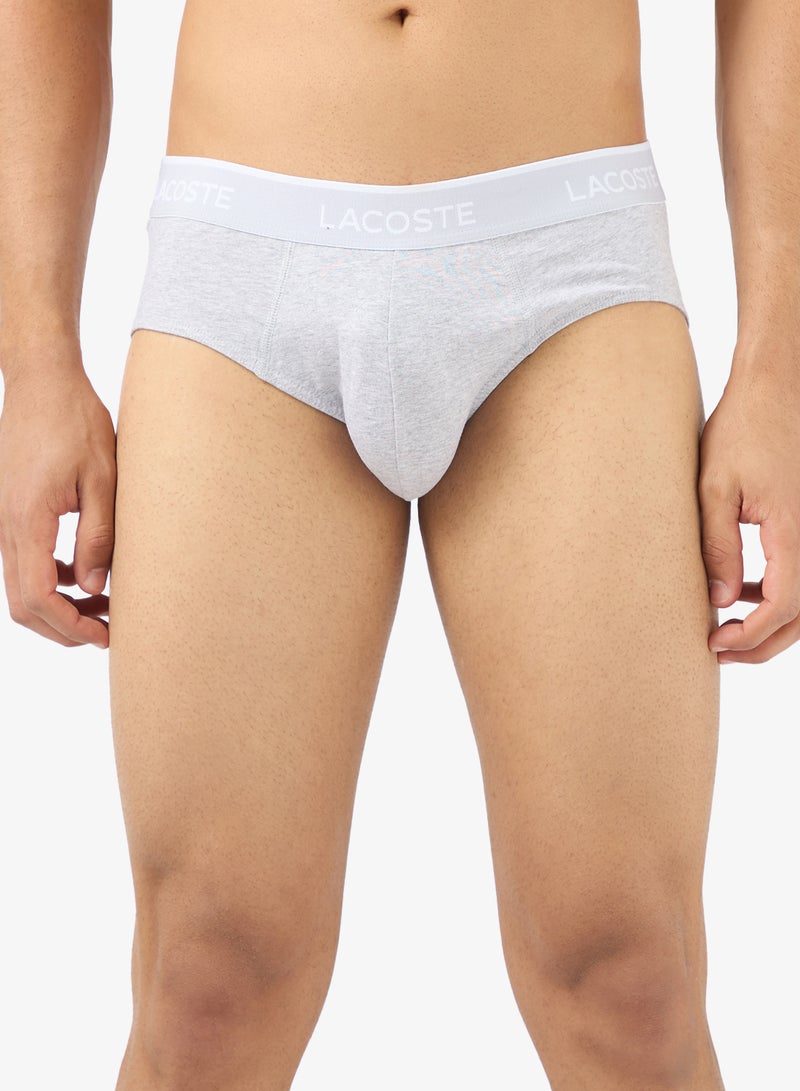 لاكوست ثلاث قطع سراويل داخلية مطاطية - Image 3