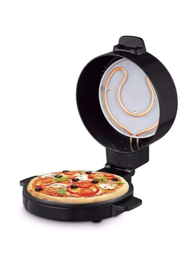 Denx Home Bread Maker Electric Pizza Maker | 40cm Home Pizza Oven, 2200W DX2099 - Image 4