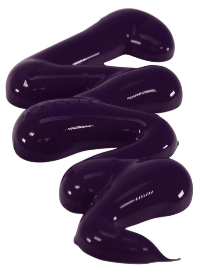 Sax Washable Versatemp Heavy Bodied Tempera Paint, Violet, 1 Quart - Image 4