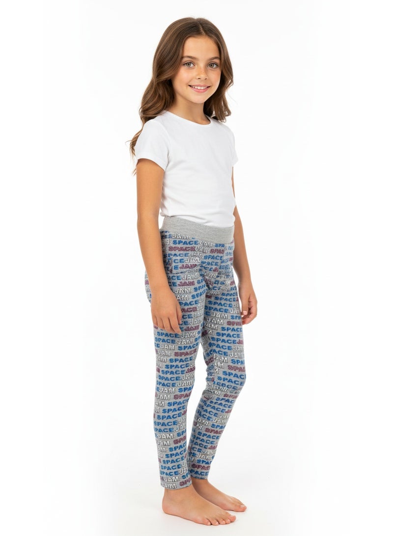 Space Jam GIRLS LEGGING - Image 2