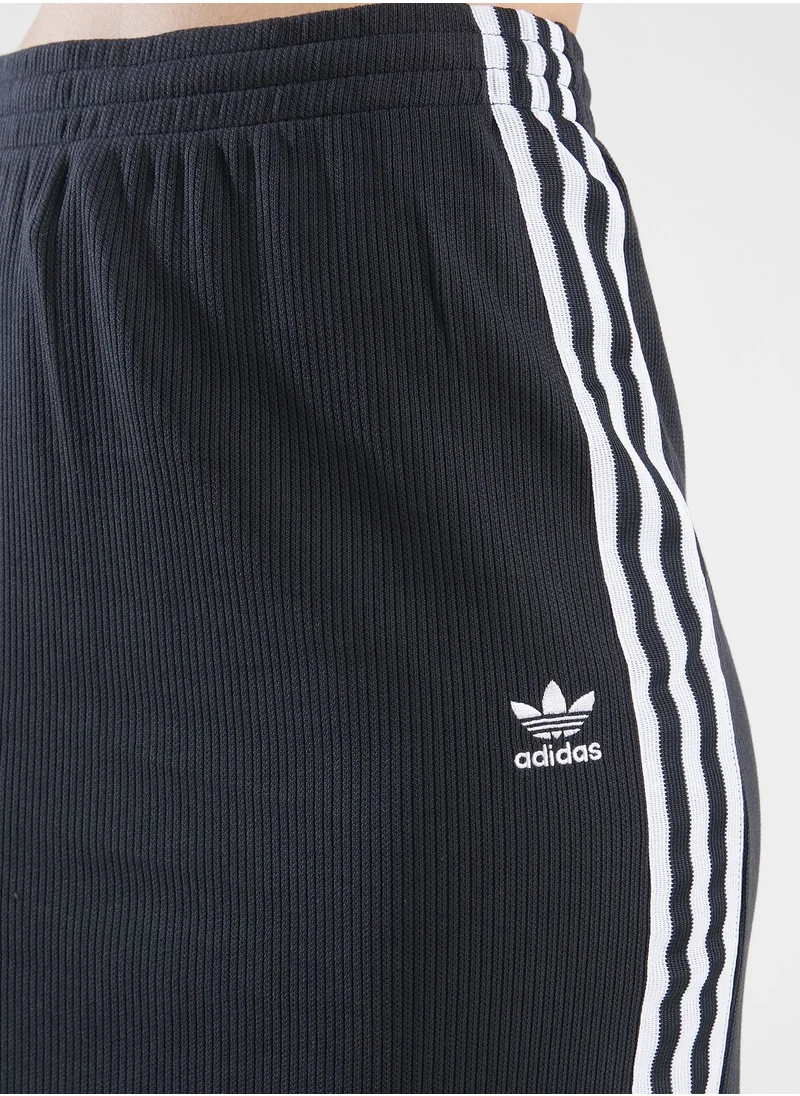 adidas Originals Logo Knitted Skirt