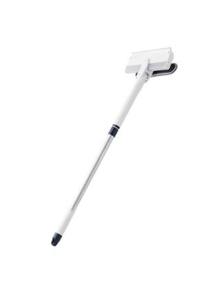 Window Cleaning Kit, 120cm Extendable 2 in 1 Scraper & Scrubber with Rotating Head, Home & Vehicle Glass Cleaner - pzsku/Z69C3699D849846B9A10FZ/45/_/1720270362/5a274e03-b9e1-4e51-b8c8-0cb38ded8b87