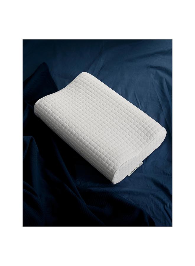 erorex Ergonomic Pillow Side/Back Sleeper 33X50 Cm - Image 3