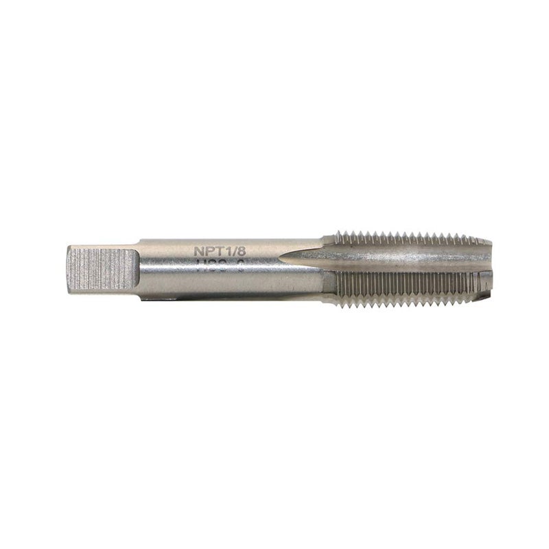 LingGan 1/8 27 NPT Tapered Pipe Thread Tap High Speed Steel Pipe Thread Tap - Image 3