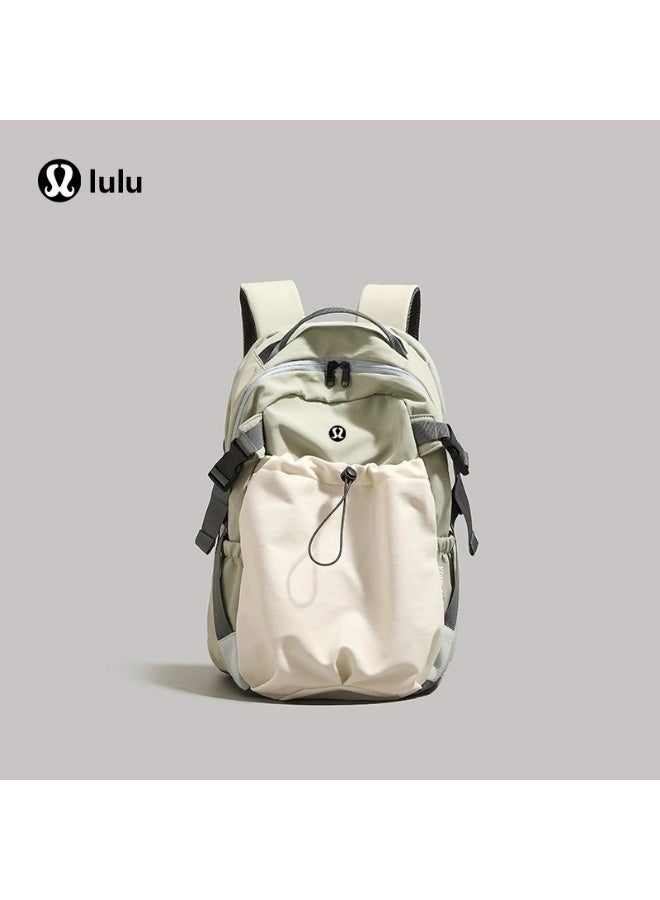Lululemon Women's 30L Lightweight Backpack, Waterproof Hiking Daypack, Sport Outdoor Trekking Bag